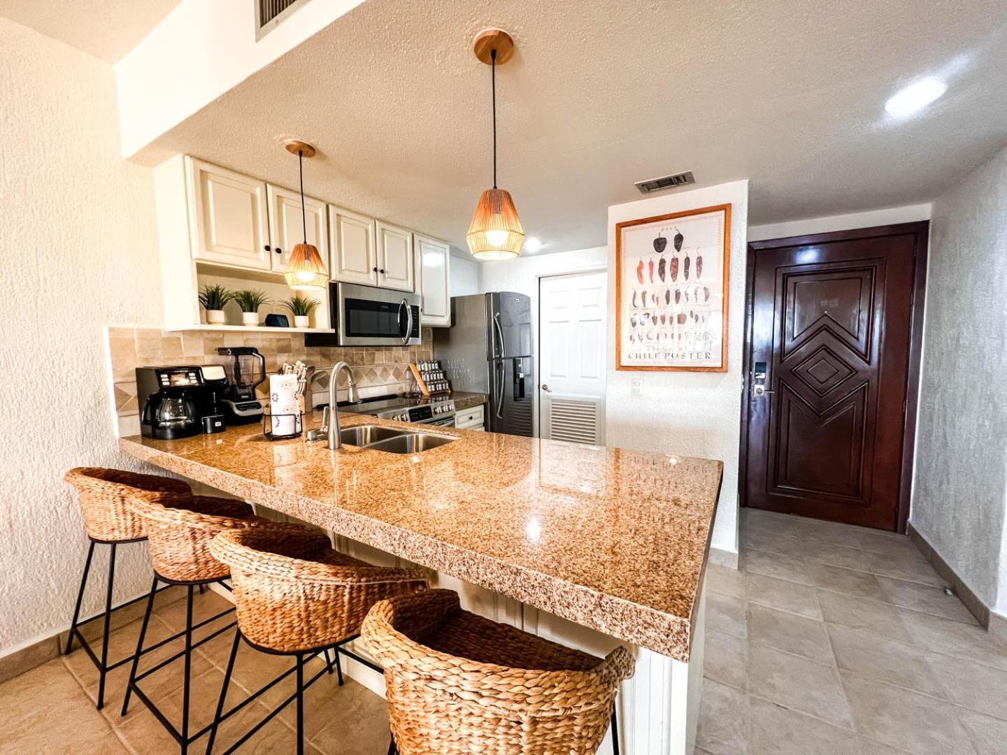 Princesa De Penasco Condo D203 Sandy Beach Puerto Peñasco 外观 照片