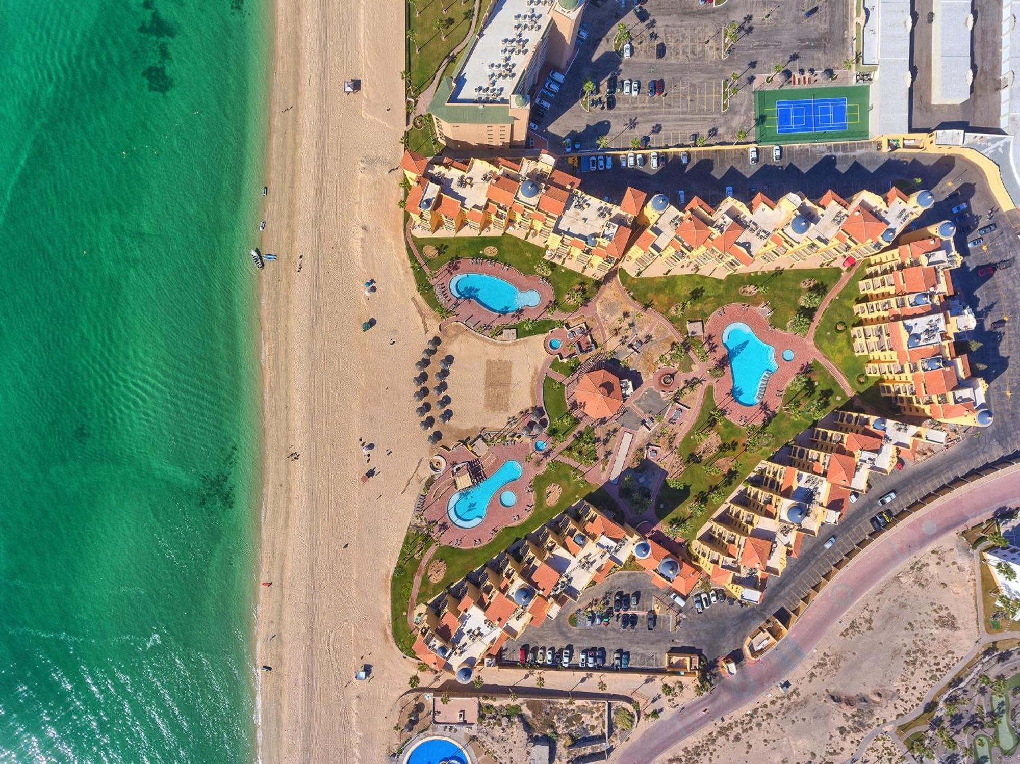 Princesa De Penasco Condo D203 Sandy Beach Puerto Peñasco 外观 照片