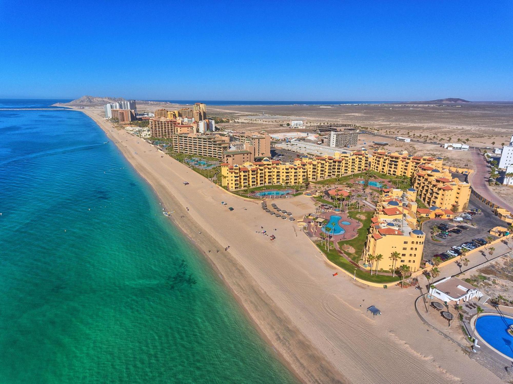 Princesa De Penasco Condo D203 Sandy Beach Puerto Peñasco 外观 照片