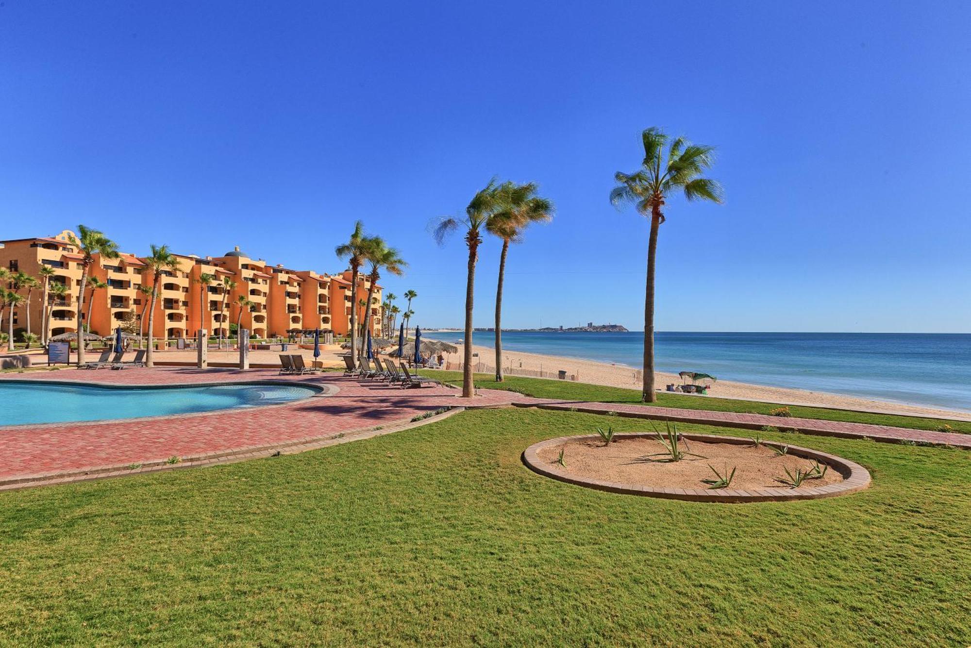 Princesa De Penasco Condo D203 Sandy Beach Puerto Peñasco 外观 照片
