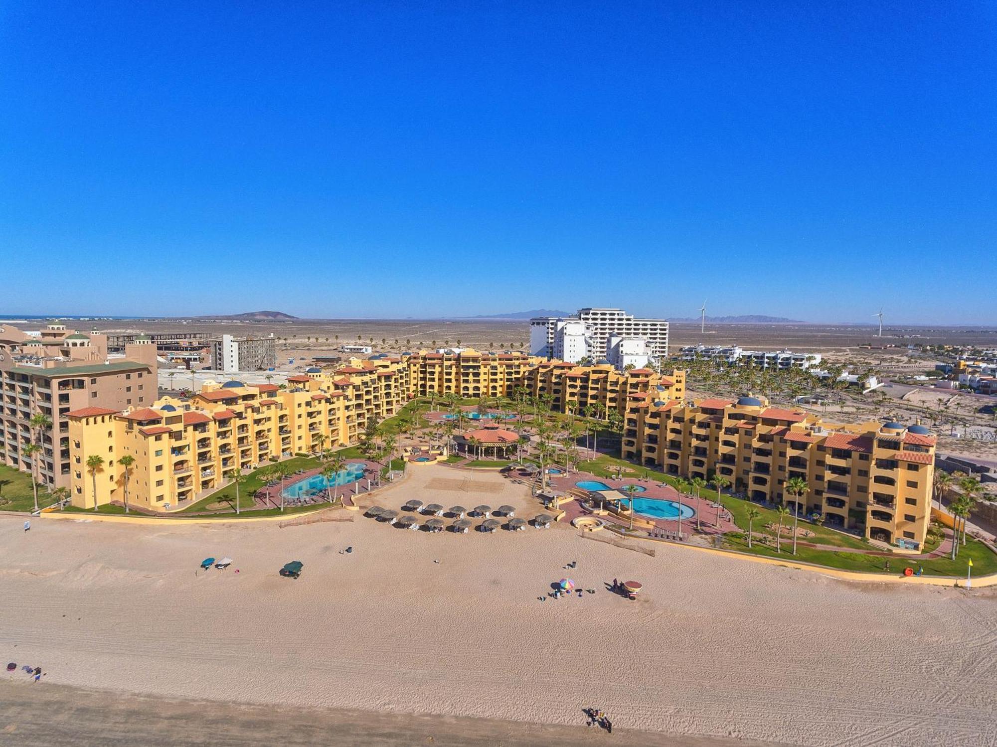 Princesa De Penasco Condo D203 Sandy Beach Puerto Peñasco 外观 照片