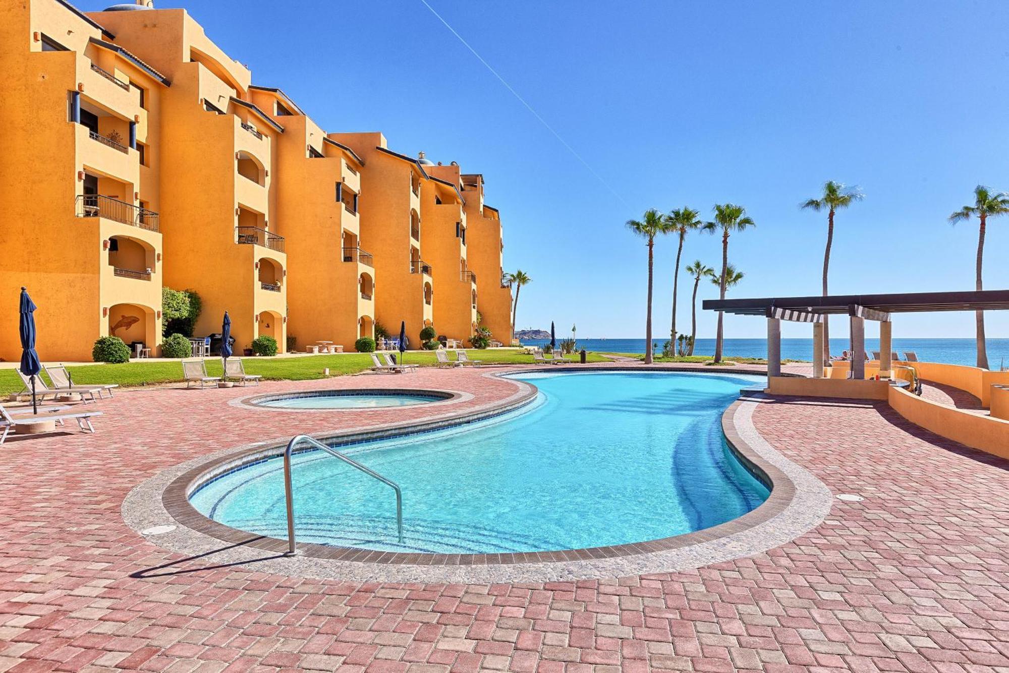 Princesa De Penasco Condo D203 Sandy Beach Puerto Peñasco 外观 照片