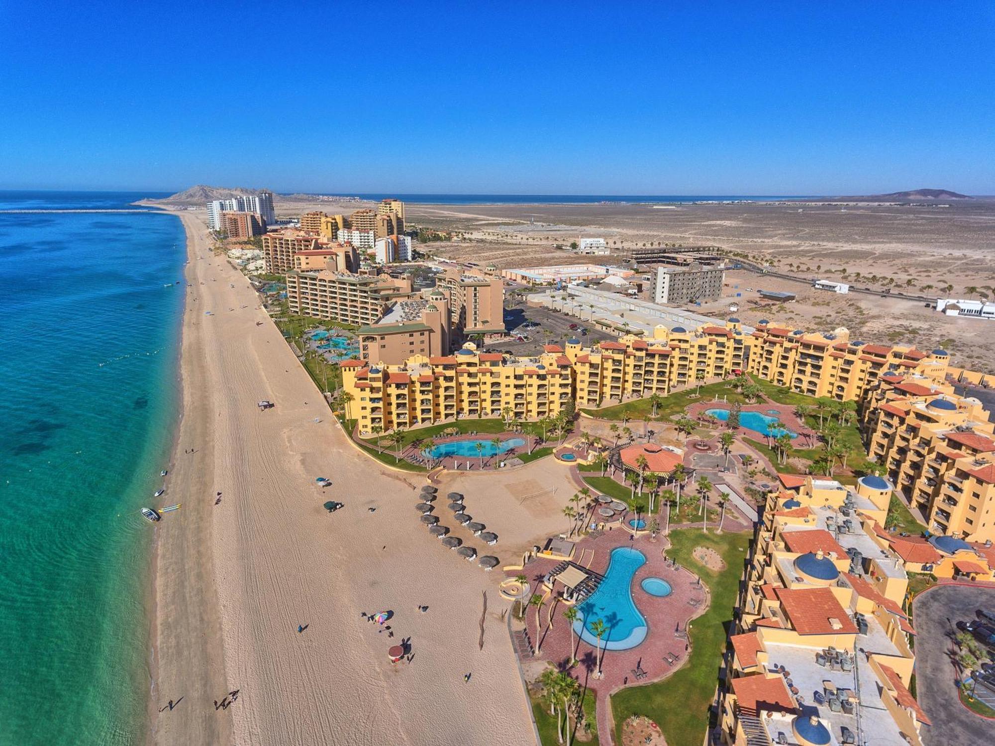 Princesa De Penasco Condo D203 Sandy Beach Puerto Peñasco 外观 照片