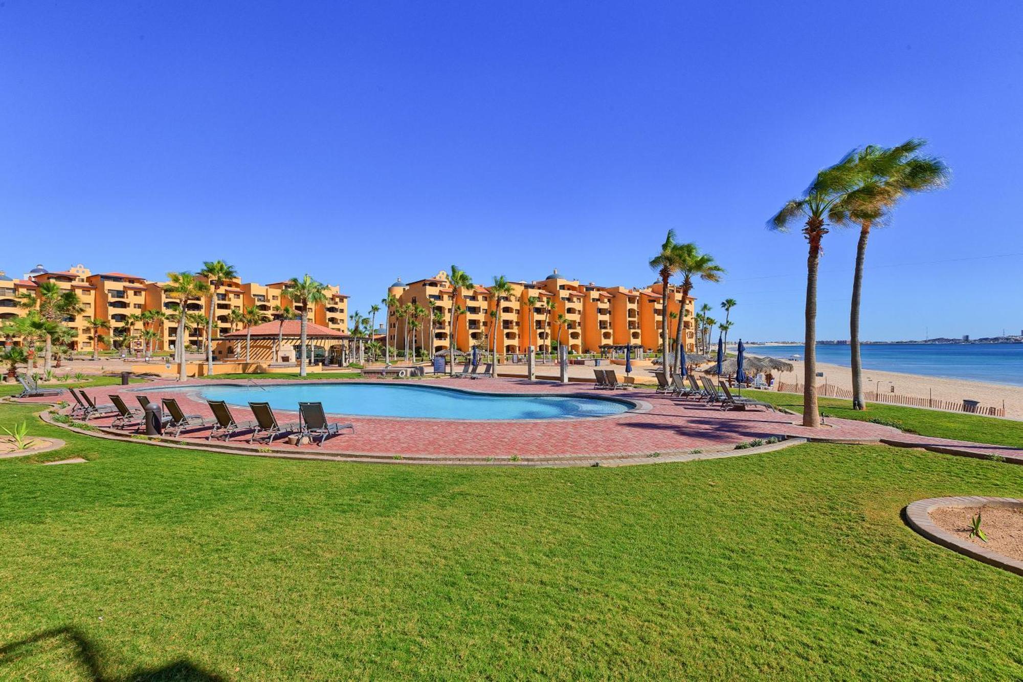 Princesa De Penasco Condo D203 Sandy Beach Puerto Peñasco 外观 照片