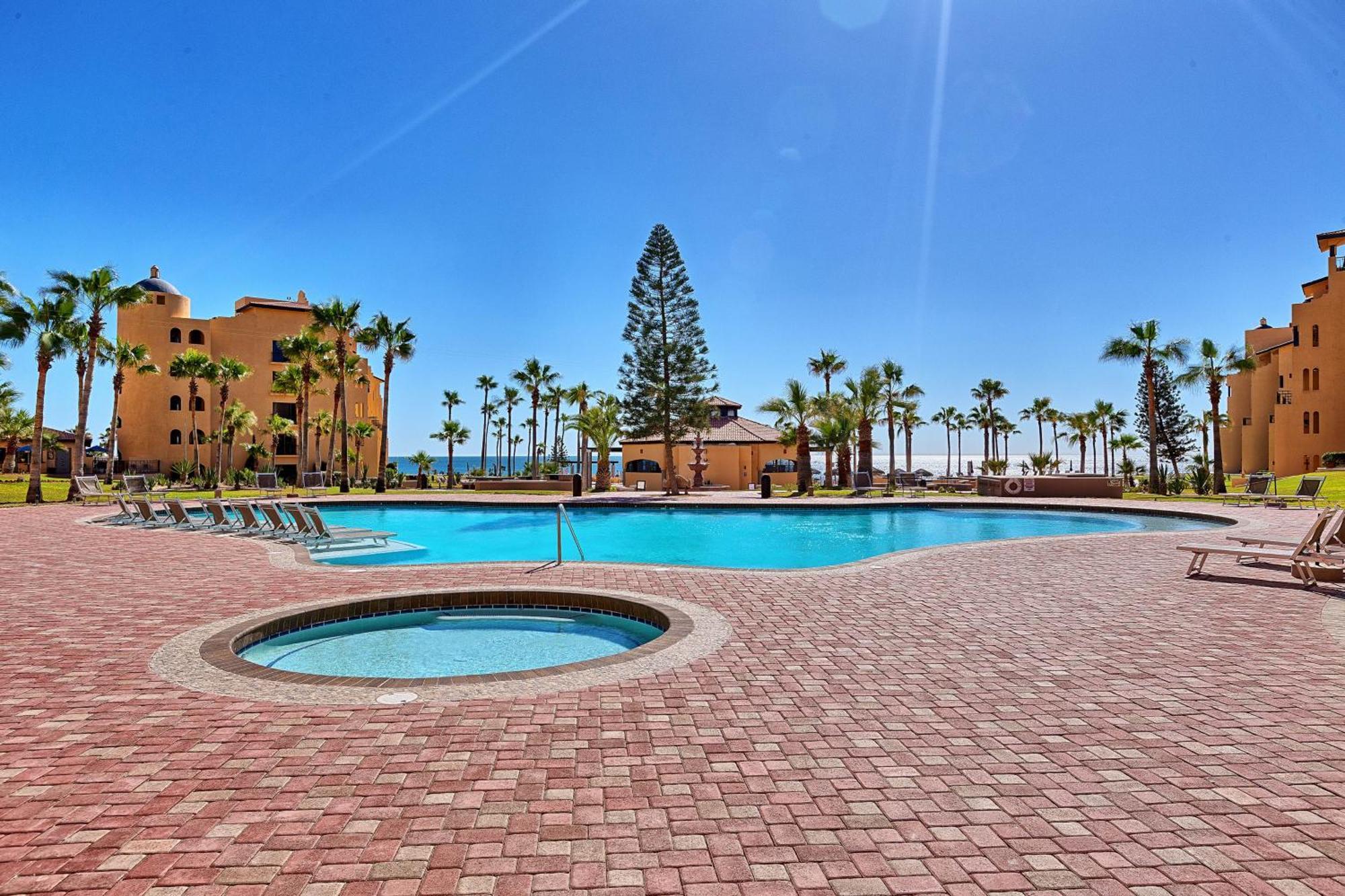 Princesa De Penasco Condo D203 Sandy Beach Puerto Peñasco 外观 照片
