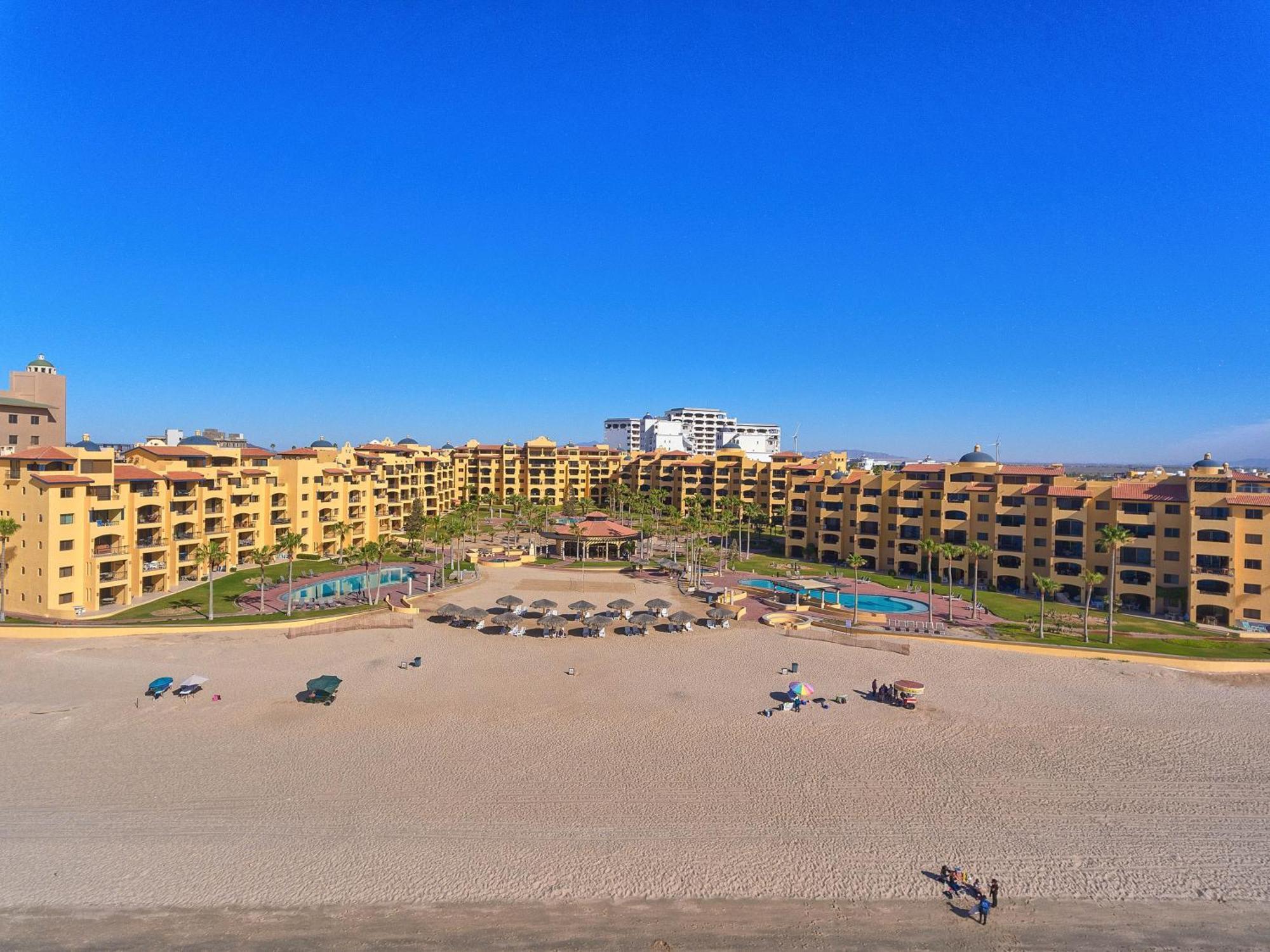 Princesa De Penasco Condo D203 Sandy Beach Puerto Peñasco 外观 照片