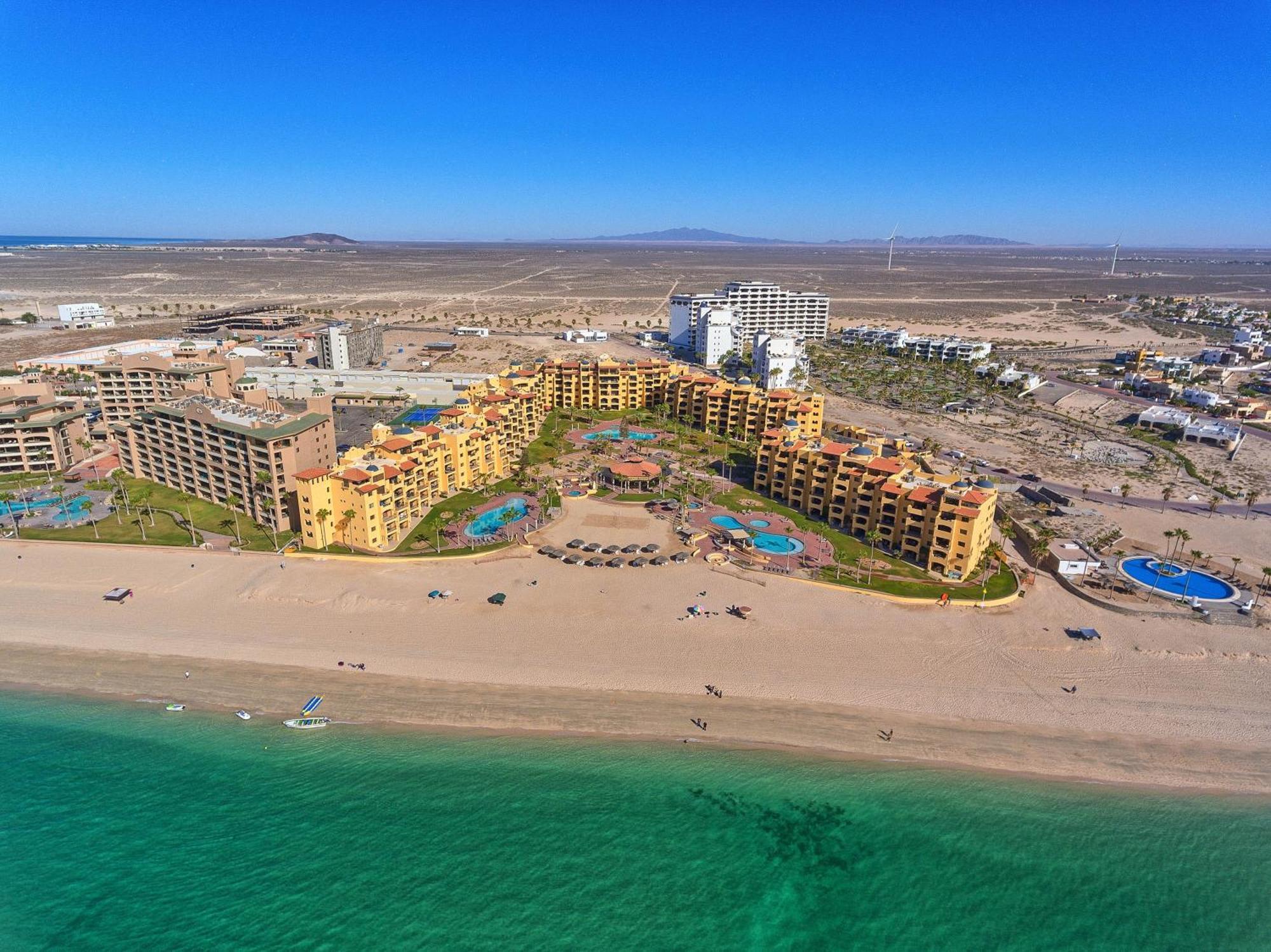 Princesa De Penasco Condo D203 Sandy Beach Puerto Peñasco 外观 照片