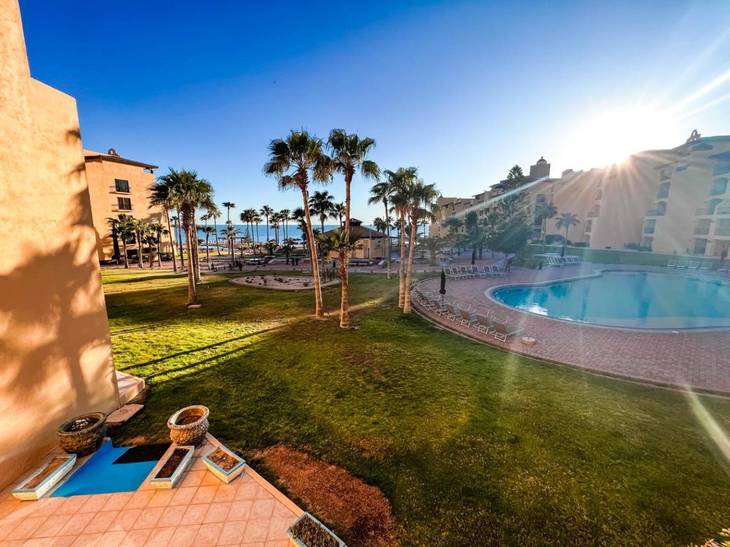 Princesa De Penasco Condo D203 Sandy Beach Puerto Peñasco 外观 照片