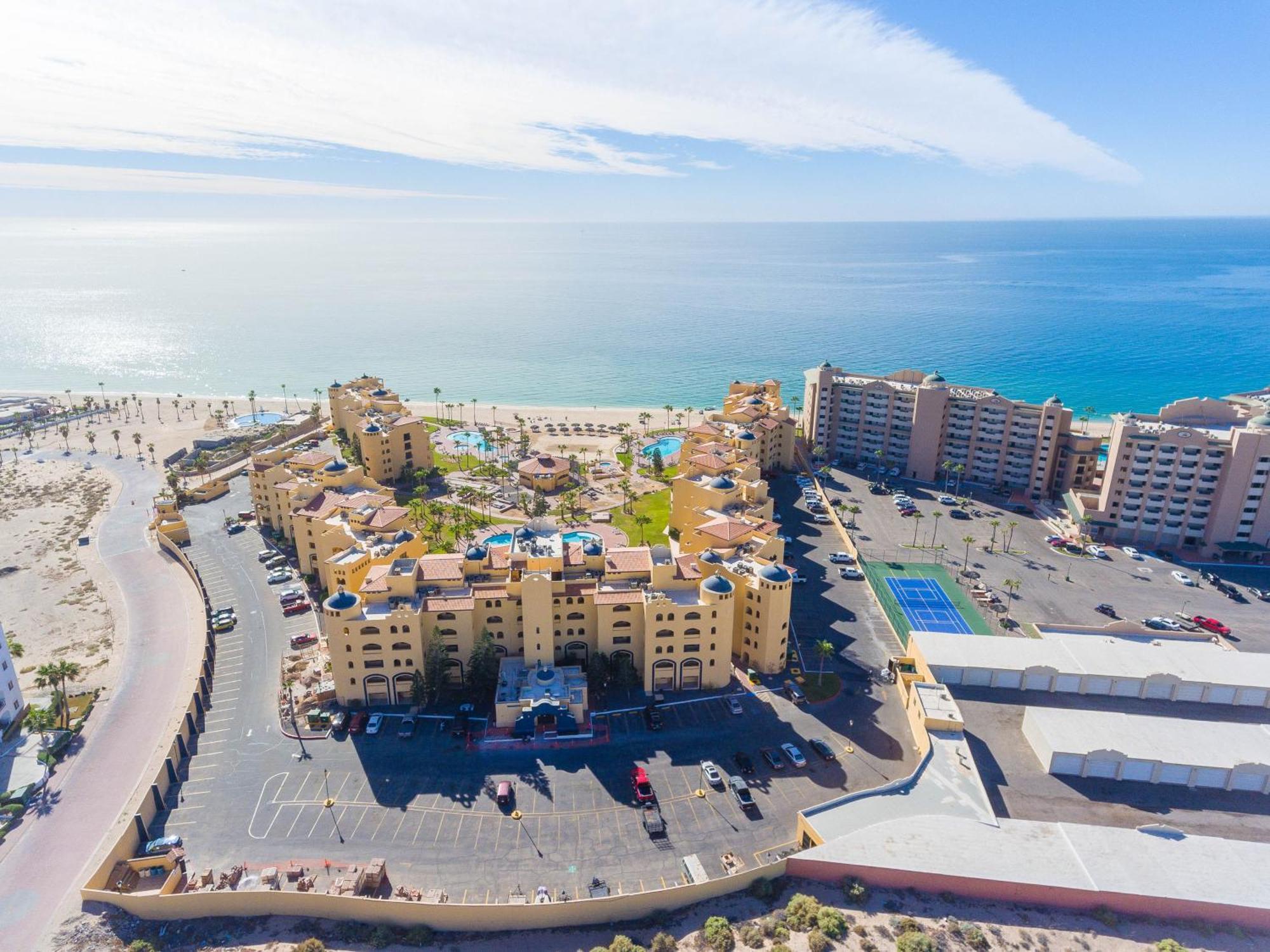 Princesa De Penasco Condo D203 Sandy Beach Puerto Peñasco 外观 照片